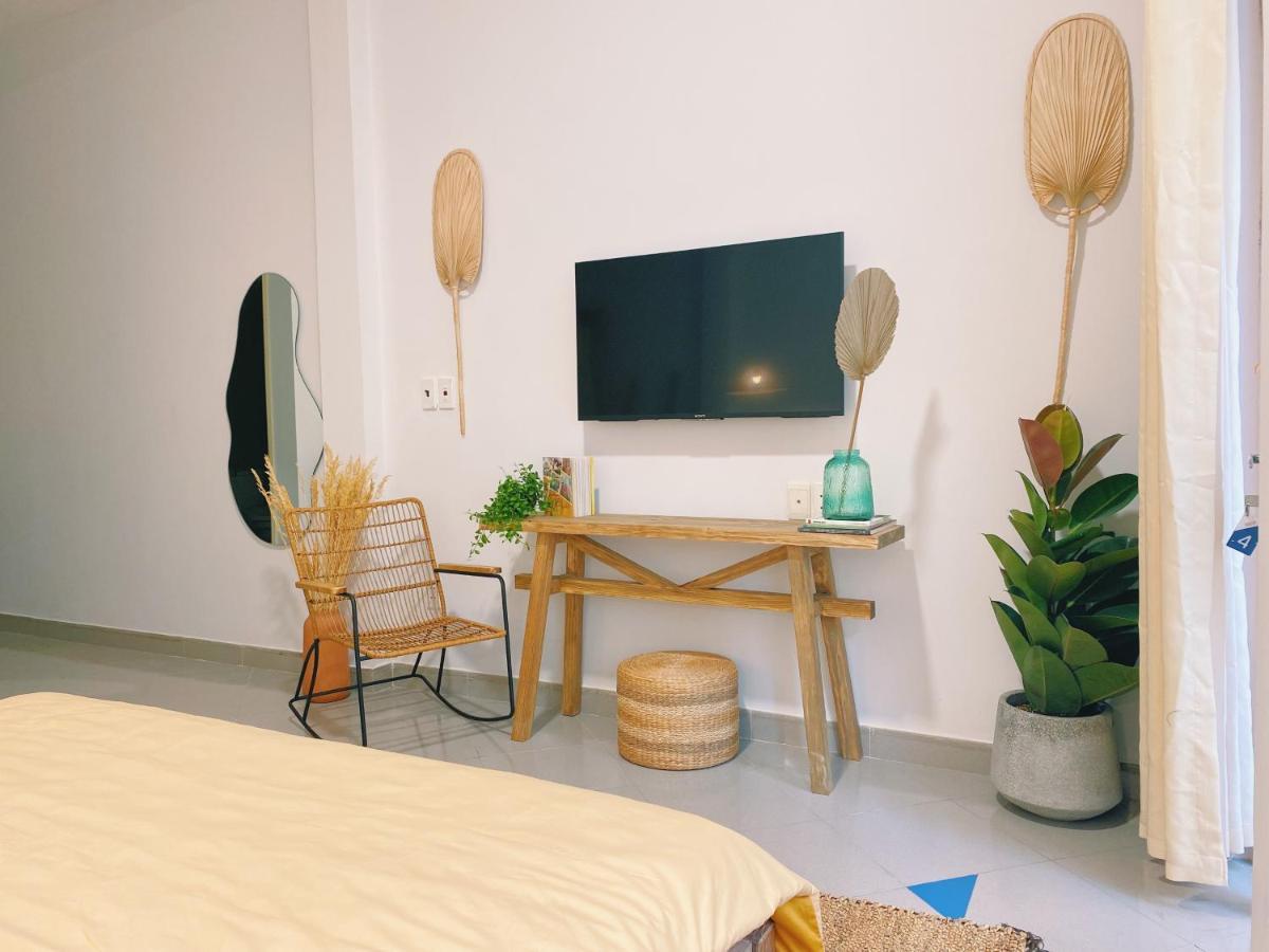Wabi Sabi Homestay Ciudad Ho Chi Minh  Exterior foto