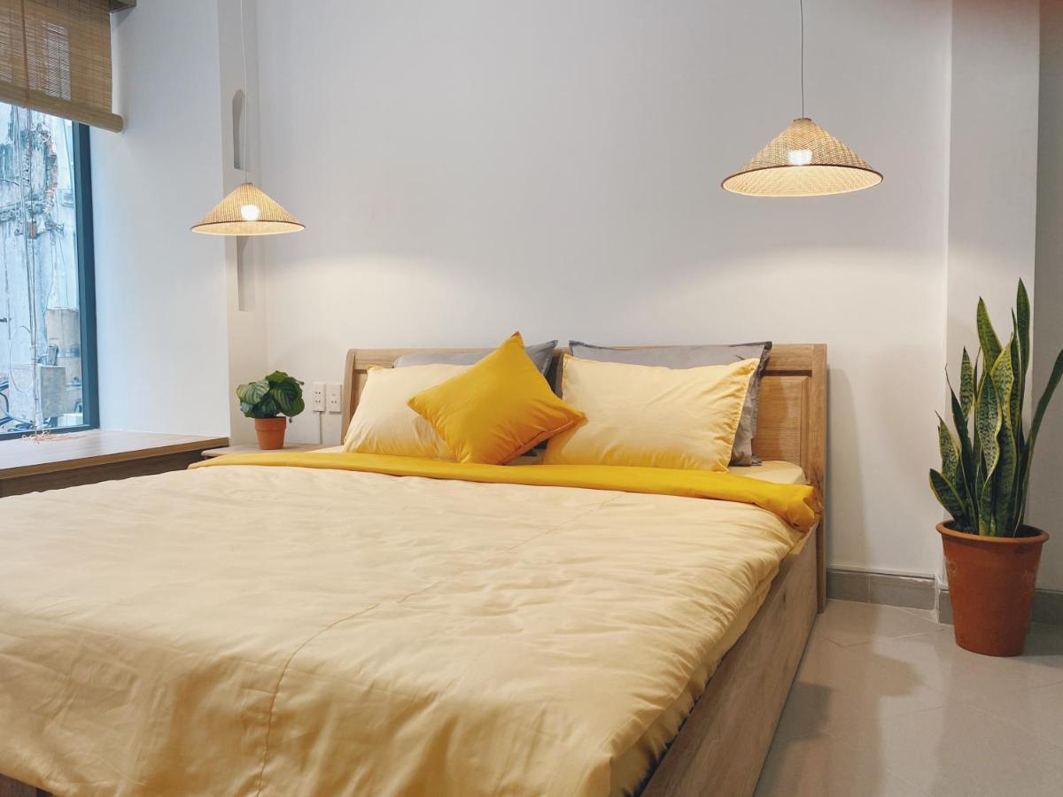 Wabi Sabi Homestay Ciudad Ho Chi Minh  Exterior foto