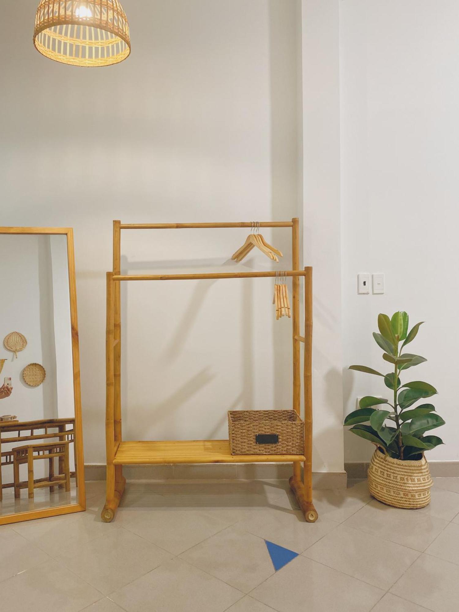 Wabi Sabi Homestay Ciudad Ho Chi Minh  Exterior foto